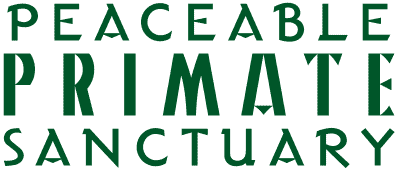 Peaceable Primate Sanctuary Indiana